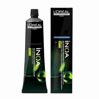Afbeelding van L&#039;Oréal Inoa haarverf 60 gr 9 Zeer Lichtblond