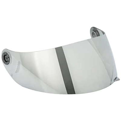 Afbeelding van Shark, Helm vizier, Ridill Openline, metaal, A.R, chroom, Eén maat