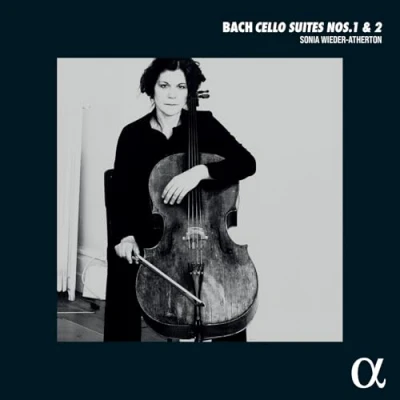 Afbeelding van Bach: Cello Suites Nos. 1 &amp; 2
