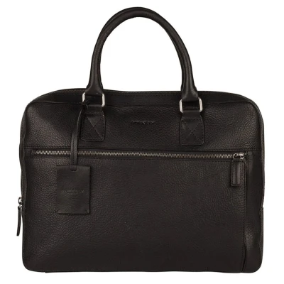 Afbeelding van Burkely Antique Avery Laptopbag 13.3&#039;&#039; black