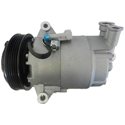 Afbeelding van MAHLE ORIGINAL ACP 136 000S AC Compressor CVC6 12 PAG 46 R 134a Met afdichtring OPEL: Zafira B