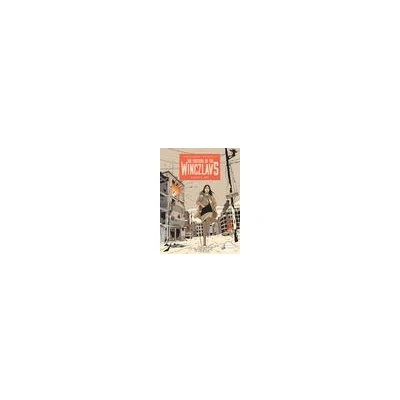 Image de the Fortune of Winczlavs Vol. 3 Danitza, 1965 Tome
