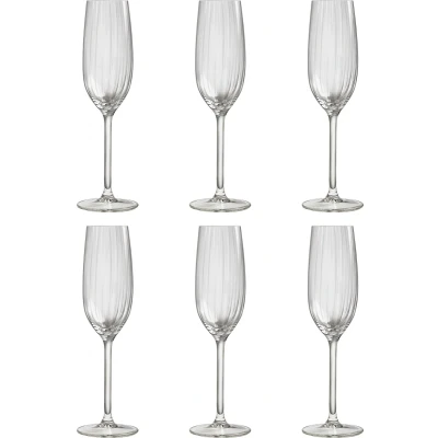 Afbeelding van Royal Leerdam Champagneflûte 361766 Adora 21 cl Transparant 6 stuk(s)