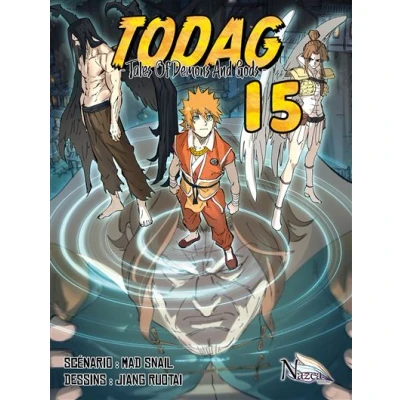Image de Tales of Demons and Gods T15