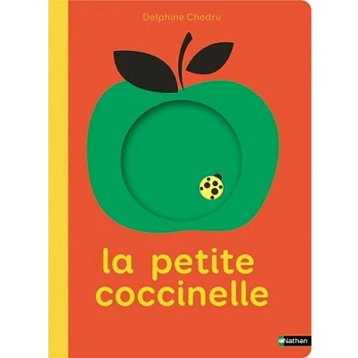 Afbeelding van La petite coccinelle