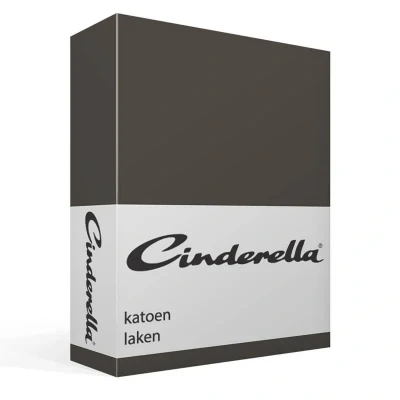Afbeelding van Cinderella Basic Katoen Laken 240 x 260 cm