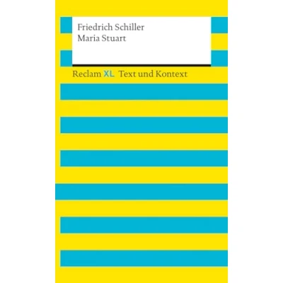 Afbeelding van Maria Stuart. Textausgabe mit Kommentar und Materialien