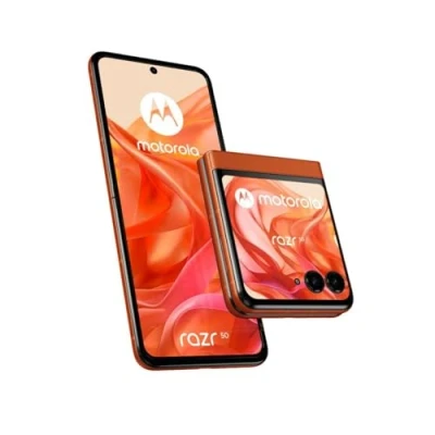 Afbeelding van Smartphone Motorola RAZR 50 6,9&quot; 3,6&quot; 8 GB RAM 256 Oranje