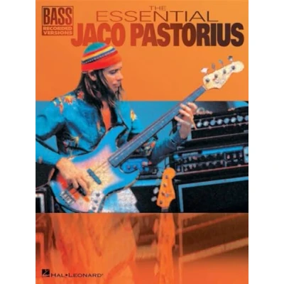Afbeelding van The Essential Jaco Pastorius