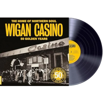 Afbeelding van Various Artists Wigan Casino: 50 Golden Years (LP)