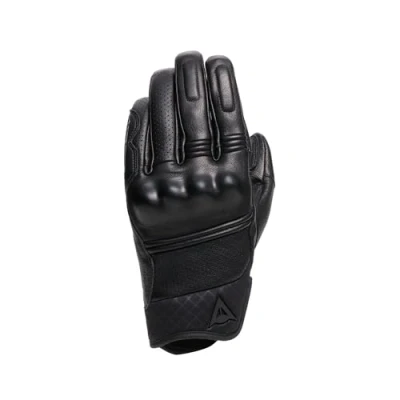 Afbeelding van DAINESE Folgor Gloves, Gants de moto en cuir, homme, noir/noir, S