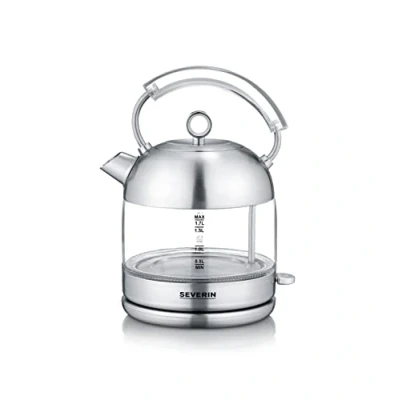 Afbeelding van Severin WK 3459 Waterkoker Transparant