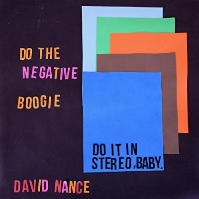 Afbeelding van David Nance Negative Boogie