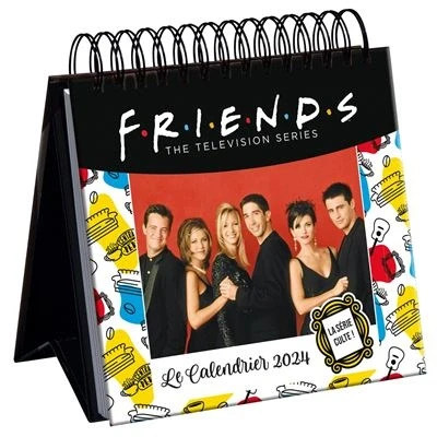 Image de Friends Calendrier photos officiel 2024