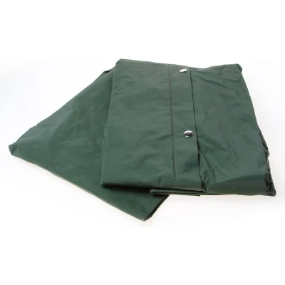 Afbeelding van Rehamij Regenpak pvc groen XXL