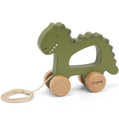 Afbeelding van Trixie trekfiguur mr. dino