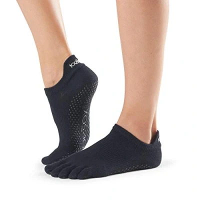 Afbeelding van Toesox Unisex Lage Taille Pilates Yoga Sokken