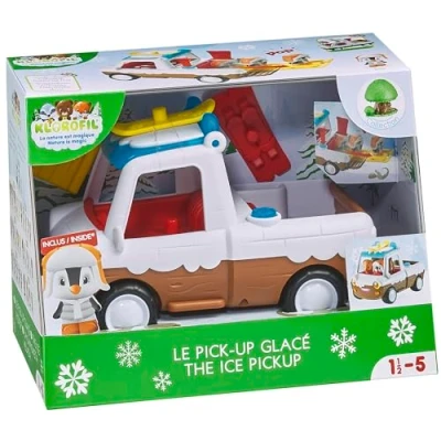 Afbeelding van Klorofil speelset winter pickup