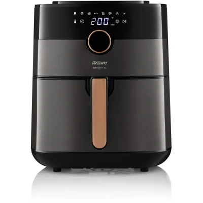 Afbeelding van Arzum AR2091 Airtasty XL Olievrije Fitöz Airfryer 6 Liter Inhoud