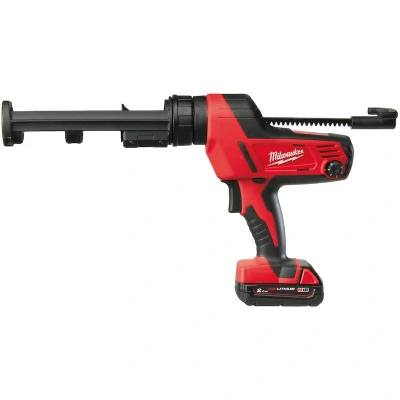 Afbeelding van Milwaukee Kit Lijmpistool C18 PCG/310C 201B Li Ion Accu