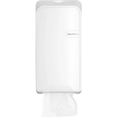 Afbeelding van MTS Toiletrolhouder Wit
