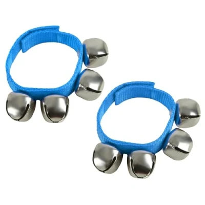 Image de A star wbs01bl cloches petits poignets bleu