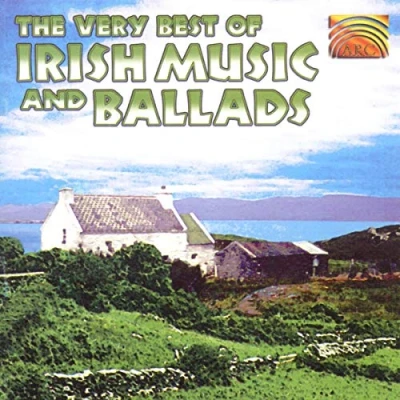 Afbeelding van Various Artists The Very Best Of Irish Music And Ballads (CD)
