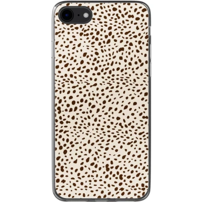 Afbeelding van imoshion hoesje Geschikt voor iPhone 7 / 8 SE (2020) (2022) Design Desert Dots