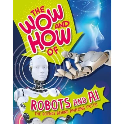 Afbeelding van The Wow and How of Robots AI