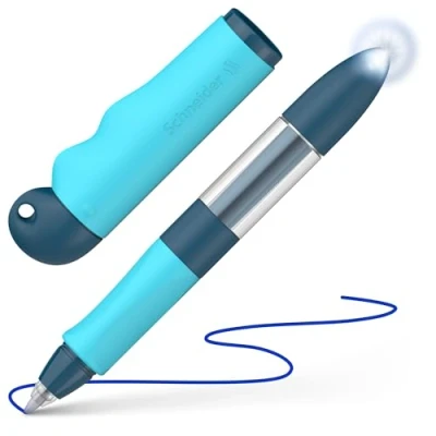 Afbeelding van Schneider rollerball Base Senso blauw/turquoise S 188733
