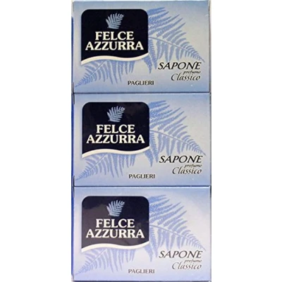 Afbeelding van Felce Azzurra zeepblokje classic