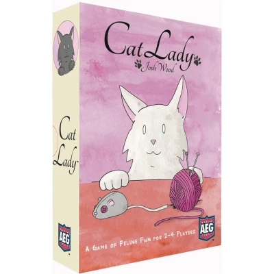 Afbeelding van Cat Lady (EN)