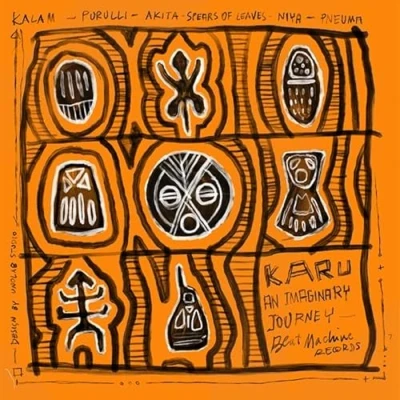 Afbeelding van Karu An Imaginary Journey (LP)