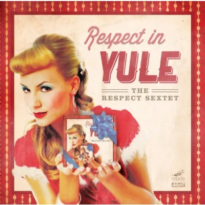 Afbeelding van The Respect Sextet In Yule (CD)