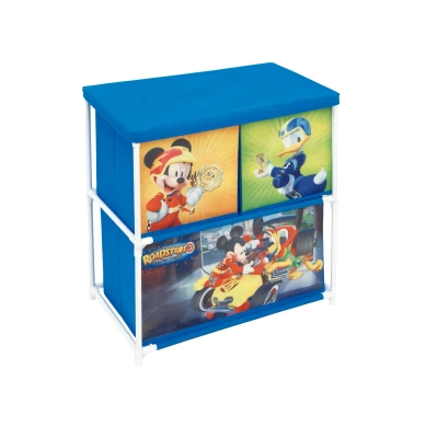 Afbeelding van Mickey Lade opbergrek 8430957121305