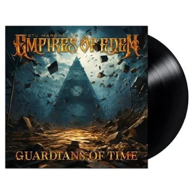 Afbeelding van Empires of Eden Guardians Time (LP)