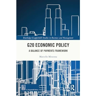 Afbeelding van Routledge Giappichelli Studies in Business and Management G20 Economic Policy