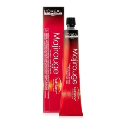 Afbeelding van L&#039;Oreal Majirouge Haarverf C6.66