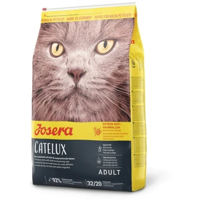 Afbeelding van Josera Cat Catelux Kattenvoer 10 kg