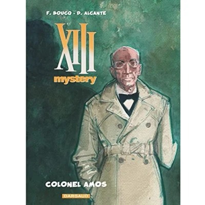 Afbeelding van Colonel Amos