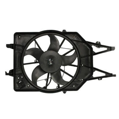 Afbeelding van NRF 47034 Radiator Ventilator 12 Met ventilatorraamwerk FORD: Focus Mk1 Hatchback