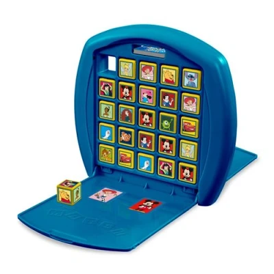 Image de Jeu de stratégie Winning Moves Match Disney Classique