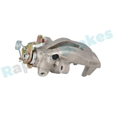 Afbeelding van FTE 9290729 Remklauw Grijs Aluminium Achteras links Zonder houder CITROËN: C4 I Hatchback, Coupe, PEUGEOT: 307 CC