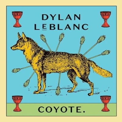 Afbeelding van Dylan Leblanc Coyote (CD)