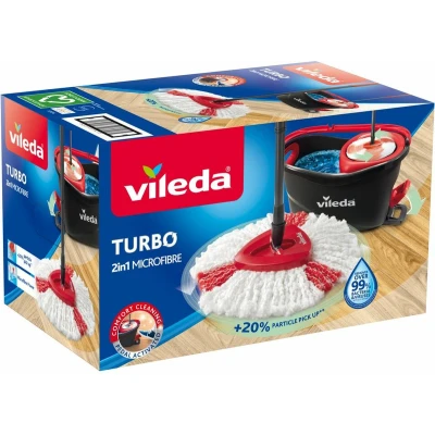 Afbeelding van Vileda Turbo Systeem