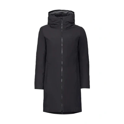 Afbeelding van Vaude 3IN1 Annecy III Donsjas, Dames, Maat: 36, Black