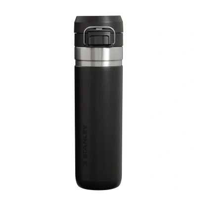 Afbeelding van Stanley The Quick Flip Water Bottle 0.7L black 2.0