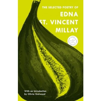 Afbeelding van Selected Poetry Of Edna St.Vincent Millay