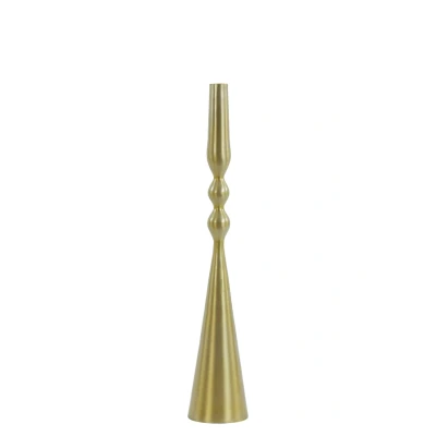 Afbeelding van Light &amp; Living Kandelaar PALONA Ø9x50cm Goud