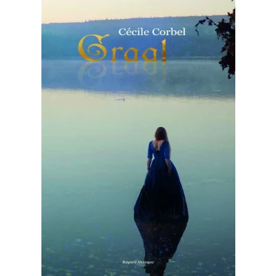 Afbeelding van Cécile Corbel Graal (CD)